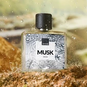Musk Rain Erkek Parfüm EDT 75 ml thumbnail 2