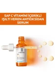 La Roche Posay Pure Vitamin C10- C Vitamin İçerikli Işıltı Veren Serum- 30ml - 2