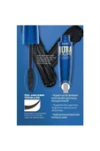 AVON Maskara Avon Ultra Volume Waterproof (Suya Dayanıklı) Blackest Black thumbnail 4