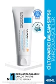 La Roche Posay Cicaplast Baume B5+ SPF50+ Güneş Koruyucu İçeren Onarıcı Bakım Kremi - 40ml - 1