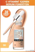 MAYBELLİNE NEW YORK SUPER STAY SKİN TİNT FONDÖTEN - 30 - 1