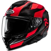 HJC RPHA71 KASK CARBON HAMIL MC1 - 1
