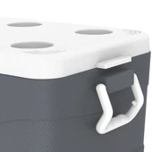 IcePeak CoolCraft 60 Buzluk 56.4 Litre-FÜME - 8