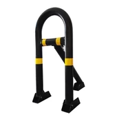 Park Demiri Otopark Bariyeri Park Demiri Kilitli Katlanır Otopark Bariyeri (2 ADET) (Destekli) - 7