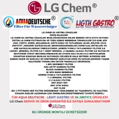 LİGHT GASTRO PLUS SİYAH MONTAJ DAHİL 12 LİTRE 7 FİLTRE 14 AŞAMA SU ARITMA CİHAZI thumbnail 9