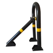 Park Demiri Otopark Bariyeri Park Demiri Kilitli Katlanır Otopark Bariyeri (2 ADET) (Destekli) - 10