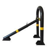 Park Demiri Otopark Bariyeri Park Demiri Kilitli Katlanır Otopark Bariyeri (2 ADET) (Destekli) - 2