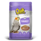 Quik Paraket Yemi 750 gr - Sultan Papağanı Yemi 750 gram - 1
