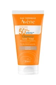 Avene Cleanance Tinted SPF50+ Yağlı ve Akneye Eğilimli Ciltler İçin Renkli Güneş Kremi 50 ml - 1