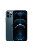 YENİLENMİŞ APPLE İPHONE 12 PRO 128GB MAVİ BGRADE - 1