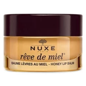 Nuxe Reve de Miel Ultra Besleyici Ballı Dudak Kremi 15gr - 1