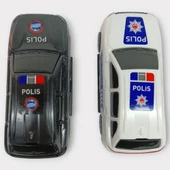 Çek Bırak TOGG Polis Arabası - 2li Hatchback - 5
