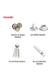 Musullu MT-G1300M 1300 W Kıyma Makinesi - 5
