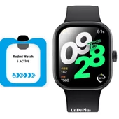 Xiaomi Redmi Watch 5 Active Kolay Uygulama Aparatlı Cam Ekran Koruyucu 01 - 1