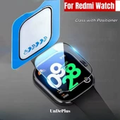 Xiaomi Redmi Watch 5 Active Kolay Uygulama Aparatlı Cam Ekran Koruyucu 01 - 6