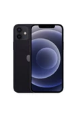 YENİLENMİŞ APPLE İPHONE 12 128GB SİYAH BGRADE - 1