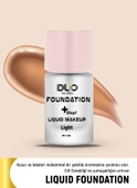 Spf 30 Ligunid Makeup Foundation Light - 1