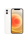 YENİLENMİŞ APPLE İPHONE 12 256GB BEYAZ BGRADE - 1