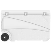 IcePeak CoolCraft 80 Tekerlekli Buzluk 75.2 Litre-BEYAZ - 3