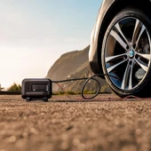 NOCO AIR20 12Volt Akü Bağlantı Maşalı 100 PSI Ayarlanabilir Dijital Basınç Göstergeli Profesyonel Lastik Şişirme Pompası thumbnail 9