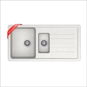 Evye Valente D-150L Beyaz Granit - 1