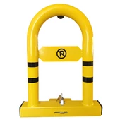 Otopark Bariyeri Ostim Master Gömme Kilitli Yatar Park Bariyeri Direği (3 ADET) - 3