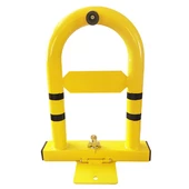 Otopark Bariyeri Ostim Master Gömme Kilitli Yatar Park Bariyeri Direği (3 ADET) - 5