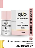 Spf 30 Ligunid Makeup Foundation Light - 5