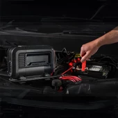 NOCO AIR20 12Volt Akü Bağlantı Maşalı 100 PSI Ayarlanabilir Dijital Basınç Göstergeli Profesyonel Lastik Şişirme Pompası thumbnail 11