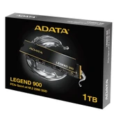 A-Data LEGEND 900 1TB NVMe PCIe Gen4x4 5400MB\s 7000MB\s SLEG-900-1TCS  M.2 2280 SSD Disk - 4