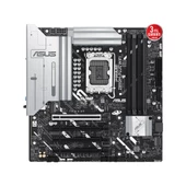 ASUS PRIME Z890M-PLUS WIFI Intel Z890 Soket 1851 8400Mhz DDR5 WIFI7 mATX Anakart - 4