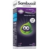 Sambucol Kids Drops 20 ml thumbnail 1