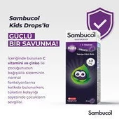 Sambucol Kids Drops 20 ml thumbnail 3