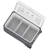 IcePeak CoolCraft 80 Tekerlekli Buzluk 75.2 Litre-FÜME - 6