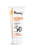HOMM GÜNEŞ KREMİ 50 SPF 50 ML - 1