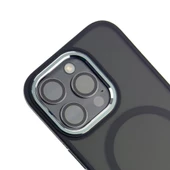 Iphone 11 Toland MagSafe Kılıf - Siyah  Siyah - 4