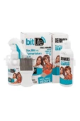 BİT LİFE SPREYİ 100 ML + BİT LİFE ŞAMPUANI 150 ML DEMİR TARAK HEDİYELİ - 1
