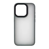 Iphone 15 Pro Max Solis Kılıf - Gri  Gri - 1