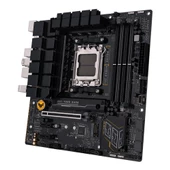ASUS TUF GAMING B650M-E Amd B650 Soket AM5 6400 Mhz AURA RGB mATX Anakart - 5