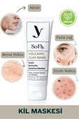 SO FLY VOLKANİK ARINDIRICI KİL MASKESİ 75ML - 1