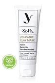 SO FLY VOLKANİK ARINDIRICI KİL MASKESİ 75ML - 2