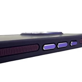 Iphone 15 Pro Max Toland MagSafe Kılıf - Mor  Mor - 5
