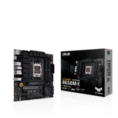 ASUS TUF GAMING B650M-E Amd B650 Soket AM5 6400 Mhz AURA RGB mATX Anakart - 1