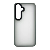Samsung S24+ Plus Solis Kılıf - Gri  Gri - 1