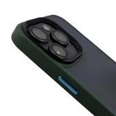 Iphone 15 Pro Max Solis Kılıf - Yeşil  Yeşil - 4