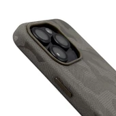Iphone 11 Fortis Kamuflaj Kılıf - Gri Gri - 4