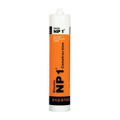NP1 MS Polimer Kartuş Beyaz 290 ML - 25 Adet - 1
