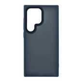 Samsung S24 Ultra Solis Kılıf - Lacivert  Lacivert - 1