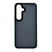 Samsung S24+ Plus Solis Kılıf - Yeşil  Yeşil - 1