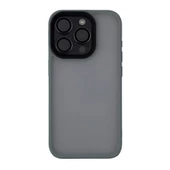 Iphone 15 Solis Kılıf - Gri  Gri - 2